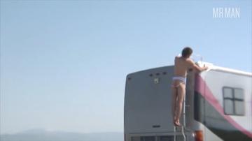 Nick Thune in Devil Music (2017) Butt Shirtless Butt Shirtless 73445