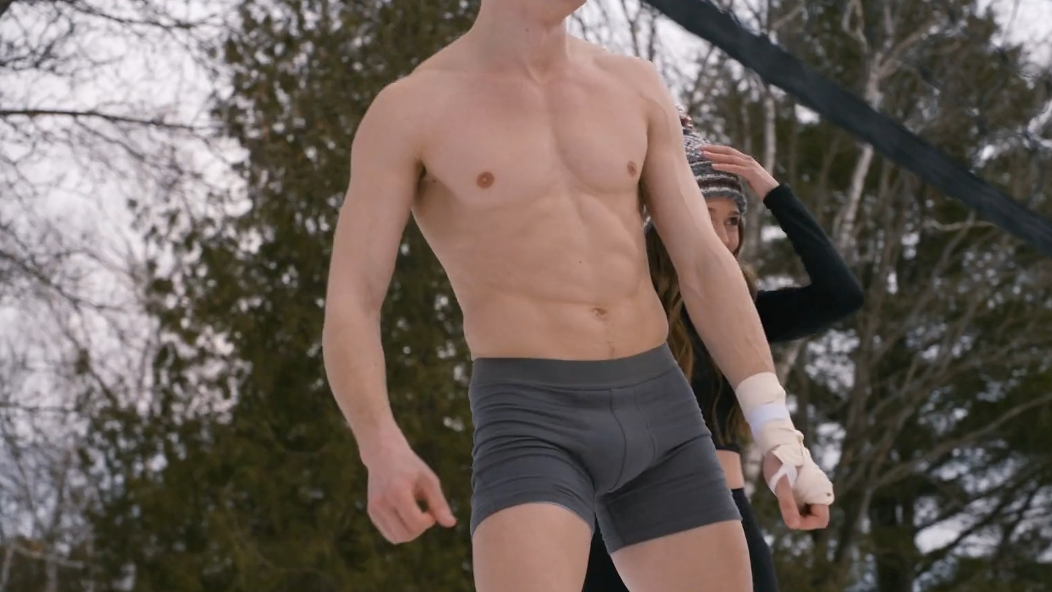 Sexiest Tristan Scenes. Bulge, Shirtless, Underwear, gay, sexy. 77998