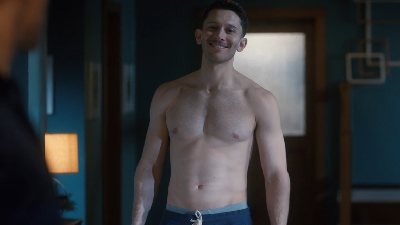 Sexiest Reese Scenes. Gay, Shirtless, bulge, sexy. 78004