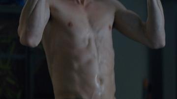 Thomas Elms in SkyMed (2022) Shirtless Bulge Gay 81622