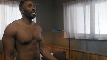 SkyMed's Sexiest Scenes with Kheon Clarke. Shirtless, Bulge, Underwear, gay, sexy. 81624