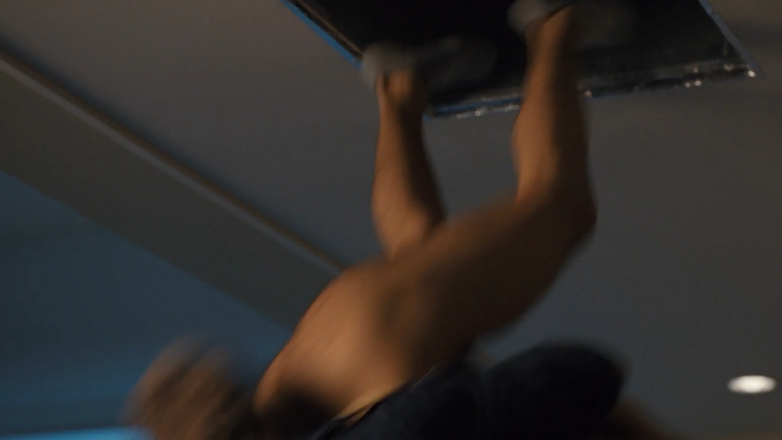 Sharjil Rasool Naked in SkyMed. Shirtless, Body Double, Butt. 81625