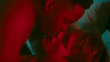 Kheon Clarke, Thomas Elms in SkyMed (2022-2025) Gay Shirtless Underwear Bulge Gay 73456