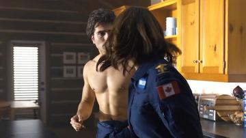 Hottest Wyatt Ellis Scenes. Sexy, Shirtless. 83931