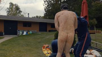 Nick Goluza, Jonathan Mason in SkyMed (2022) Sexy Shirtless Underwear Bulge Butt Bulge Butt 83932