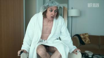 Lars Eidinger Naked in Irma Vep. Balls, Penis. 73453