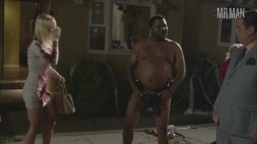 Aries Spears in The 420 Movie (2020) Butt Penis Shirtless Butt Penis 73455
