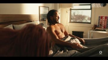 Brandon Jay McLaren in Everything's Trash (2022) Shirtless Shirtless 73486