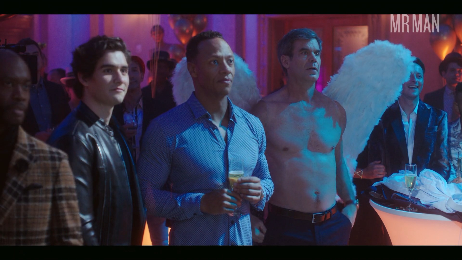 Sexiest Scenes of Colin from Uncoupled. Shirtless, gay. 73559