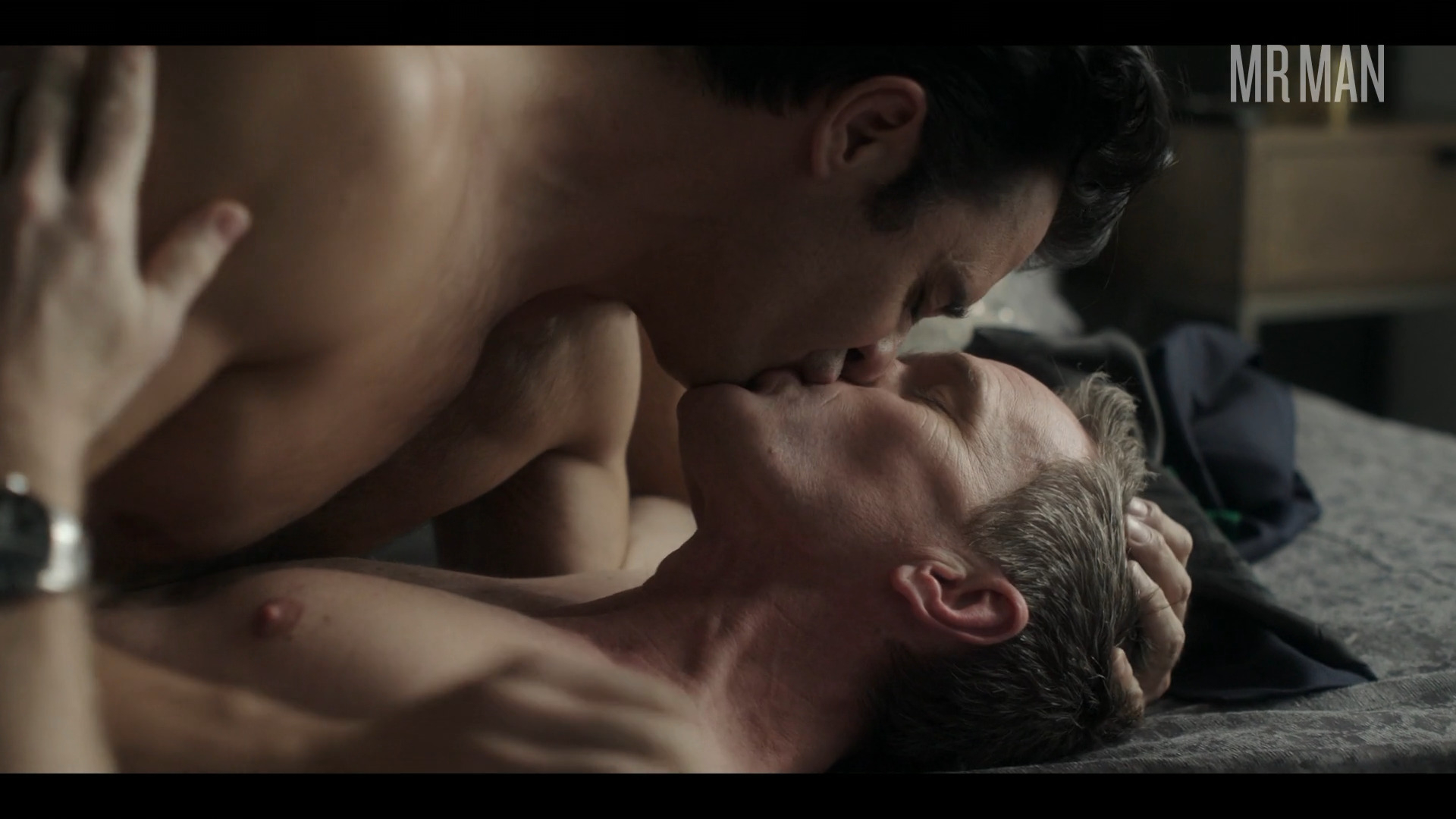 Sexiest Neil Patrick Harris Scene in Uncoupled. Gay, Sexy, Shirtless, butt. 73561