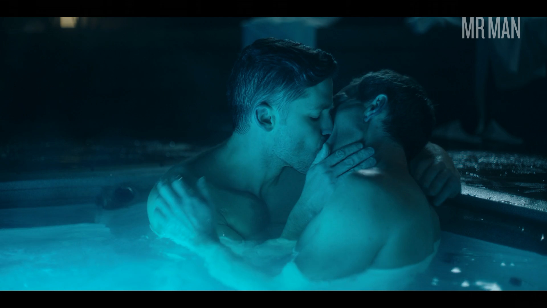 Hottest Neil Patrick Harris Scene in Uncoupled. Gay, Shirtless, butt, sexy. 73568