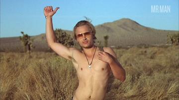 Sexiest Scenes of Sweet Lou from Grind. Shirtless. 73493