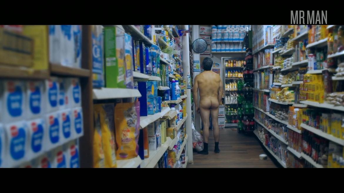 Manny Pérez Nude as Luisito. Butt, Shirtless. 73526
