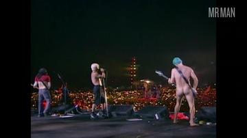 Flea, Anthony Kiedis in Trainwreck: Woodstock '99 (2022) Butt Shirtless Balls Butt 73590