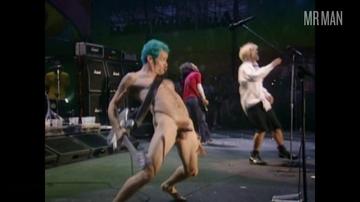 Flea in Trainwreck: Woodstock '99 (2022) Balls Butt Penis Shirtless Balls Butt 73589