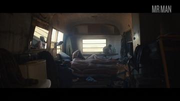 Nick Stahl in What Josiah Saw (2021) Butt Shirtless Straight Butt Sexy 73597