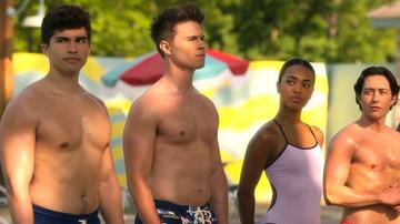 Alex Aiono in Pretty Little Liars: Original Sin (2022-2024) Bathing Suit Shirtless Bathing Suit Shirtless 79008