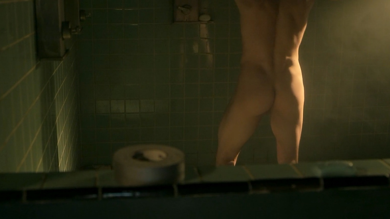 Elias Kacavas Naked as Greg. Butt, Shirtless, Body Double, sexy, underwear. 73605