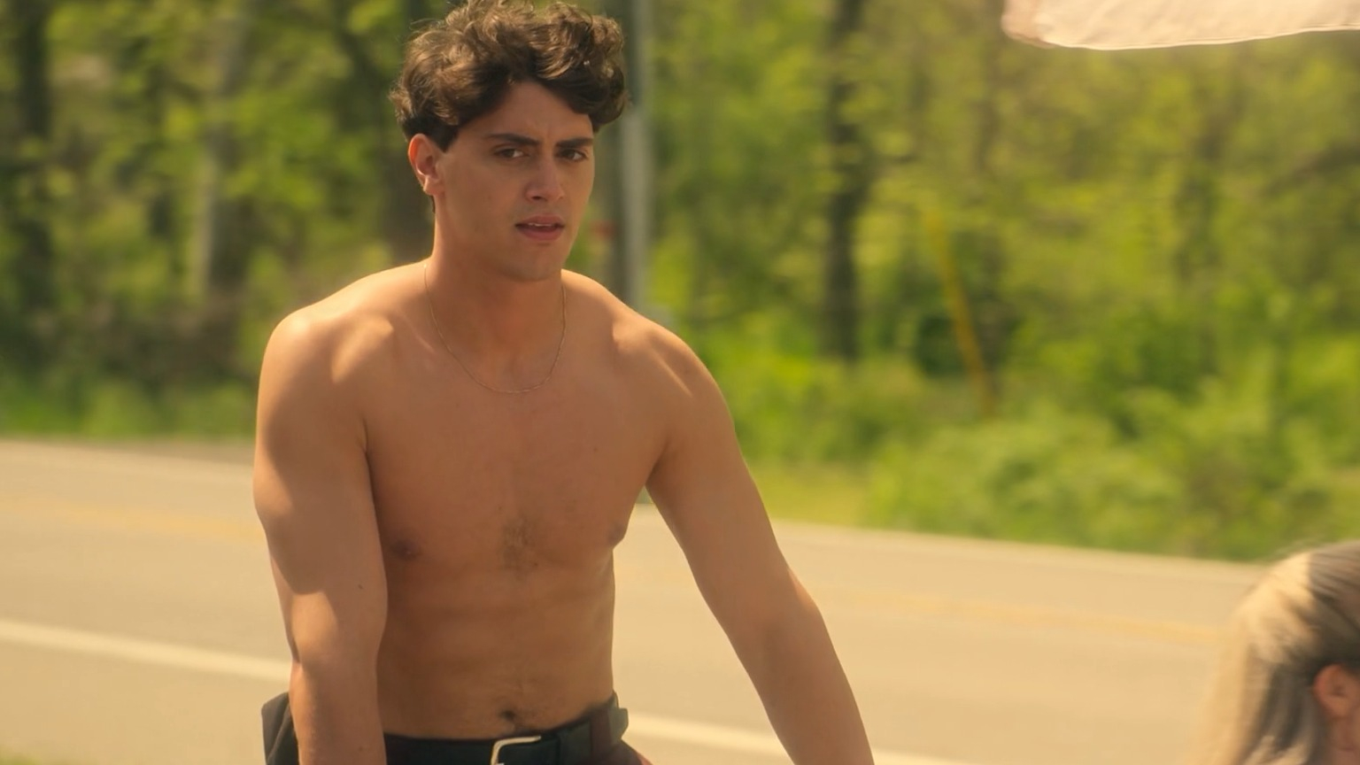 Hottest Johnny Scenes. Shirtless. 79083