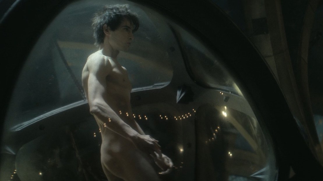 Morpheus / Dream from The Sandman Naked. Butt, Sexy, Shirtless. 73607
