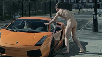 Richard Fleeshman in The Sandman (2022-2025) Butt Shirtless Butt Sexy 73609