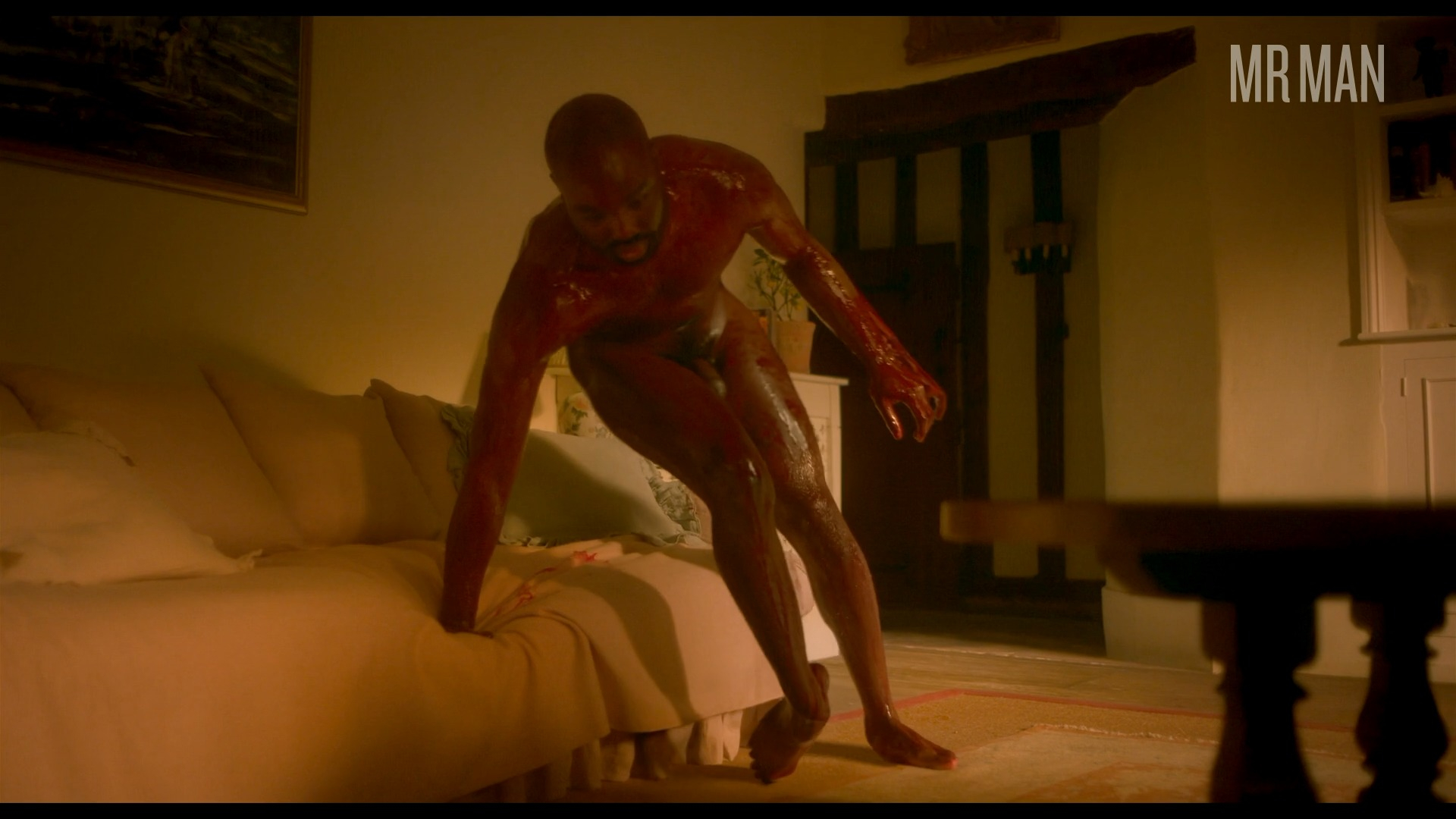 Paapa Essiedu in Men (2022) Butt Penis Shirtless Butt Penis 73626