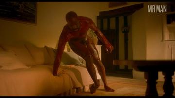 Paapa Essiedu in Men (2022) Butt Penis Shirtless Butt Penis 73626