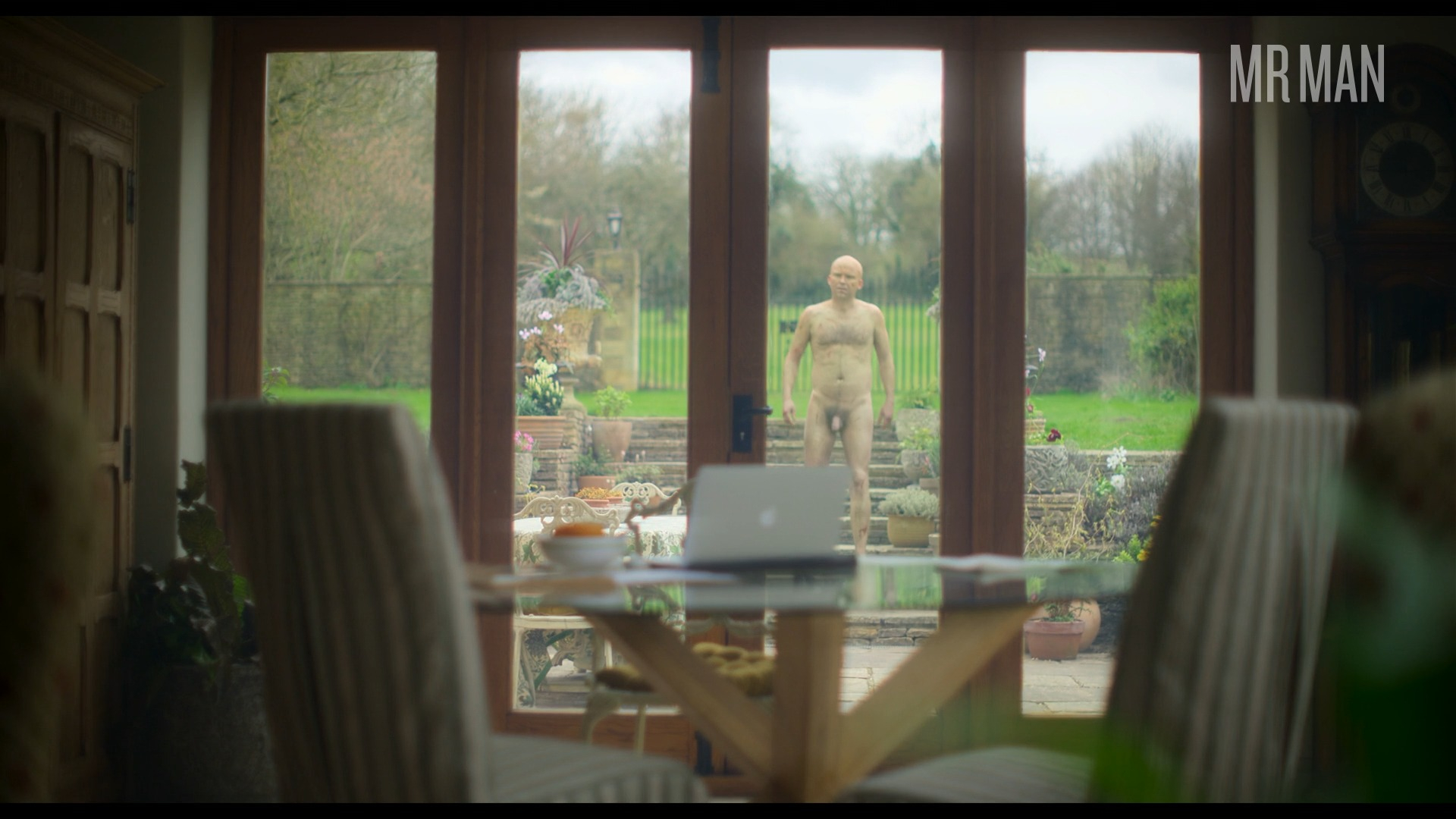 Rory Kinnear Naked as Geoffrey. Penis, Shirtless, balls, butt. 73623