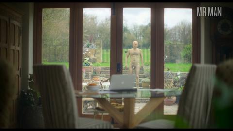 Rory Kinnear Naked as Geoffrey. Penis, Shirtless, balls, butt. 73623