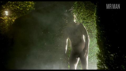 Geoffrey from Men Naked. Balls, Butt, Penis, Shirtless. 73625