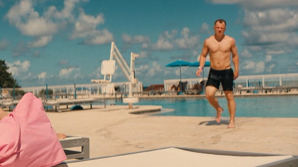 Sexiest Scenes of Jack from Do Not Disturb. Bathing Suit, Shirtless, butt, sexy. 79823