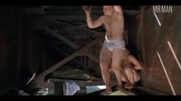 Emile Hirsch, Tom Guiry in The Mudge Boy (2003) Bulge Shirtless Underwear Bulge Gay 73637