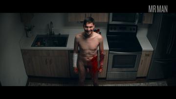 Zach Villa in Hypochondriac (2022) Balls Penis Shirtless Balls Butt 73664