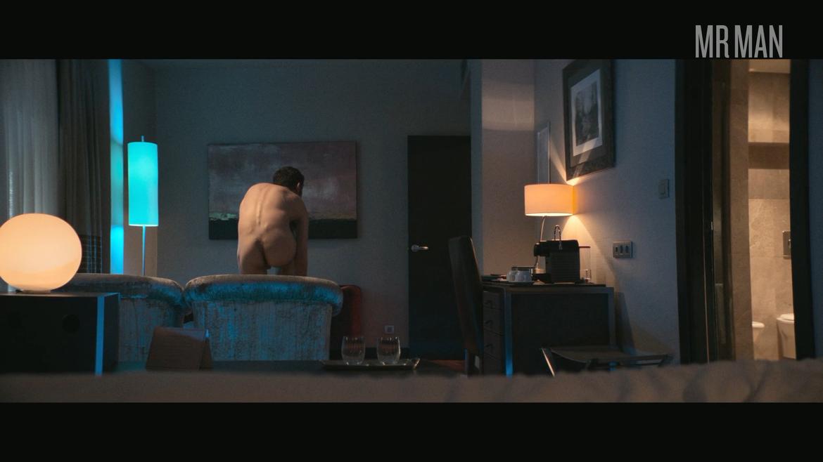 Denis Gómez Naked in Code Name: Emperor. Butt, Shirtless, sexy*, straight*. 73675