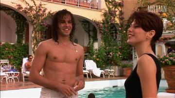 Billy Zane in Only You (1994) Shirtless Shirtless 73676