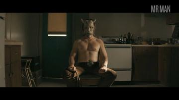 Hottest Ethan Hawke Scene in The Black Phone. Shirtless. 73682