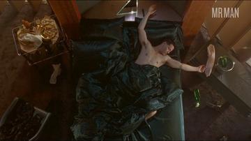 Keanu Reeves in Johnny Mnemonic (1995) Shirtless Shirtless 73686