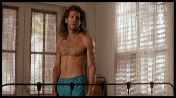 Steve Guttenberg in The Boyfriend School (1990) Shirtless Shirtless 73689