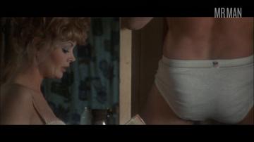 Hottest Robert Blake Scene in Electra Glide in Blue. Bulge, Shirtless, Underwear. 73700
