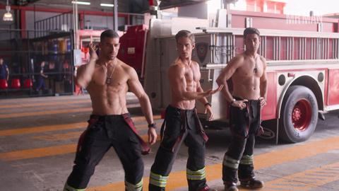 Sexiest Scenes of Poncho from High Heat. Sexy, Shirtless, butt, gay. 73715