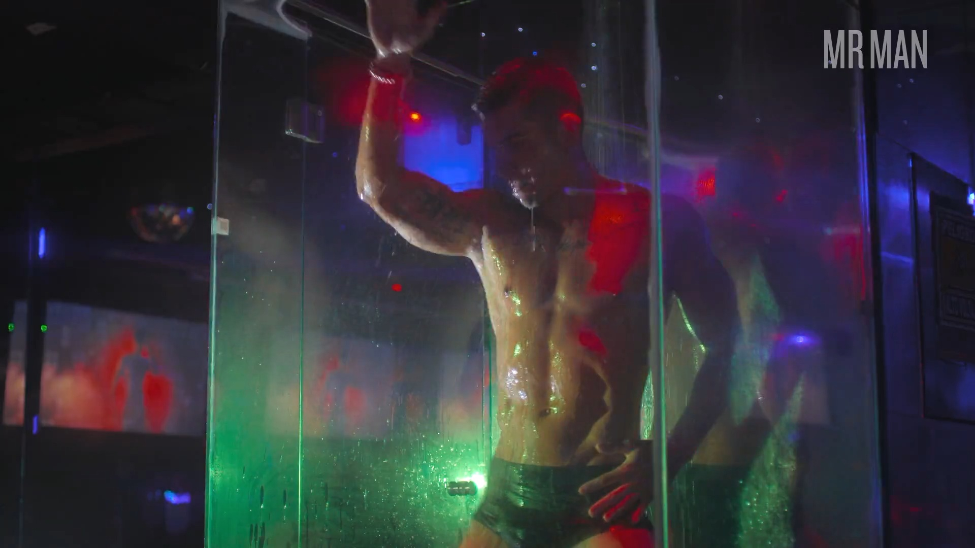 Hottest Poncho Scenes. Shirtless, butt, sexy. 73707