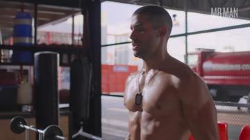 High Heat's Sexiest Scenes with Polo Morín. Shirtless, butt, sexy. 73806