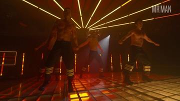 Iván Amozurrutia, Polo Morín, Antonio Sotillo, Daniel Gama in High Heat (2022) Sexy Shirtless Underwear Butt Gay 73837