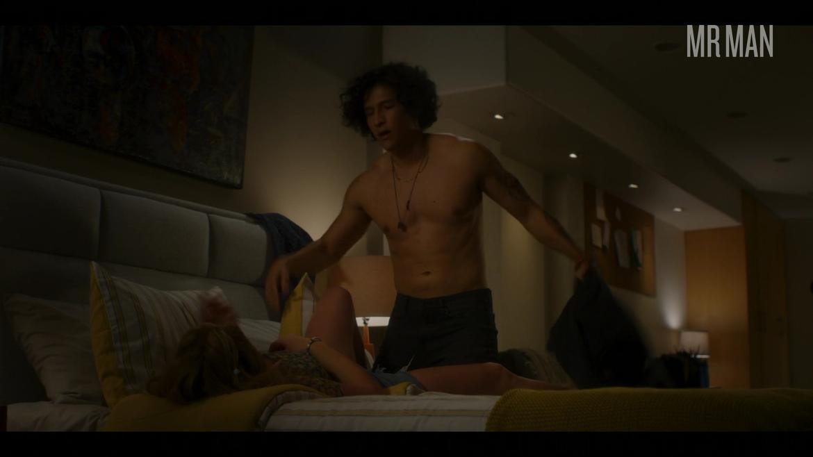 Sexiest Gabe Scenes. Shirtless, Straight. 73702