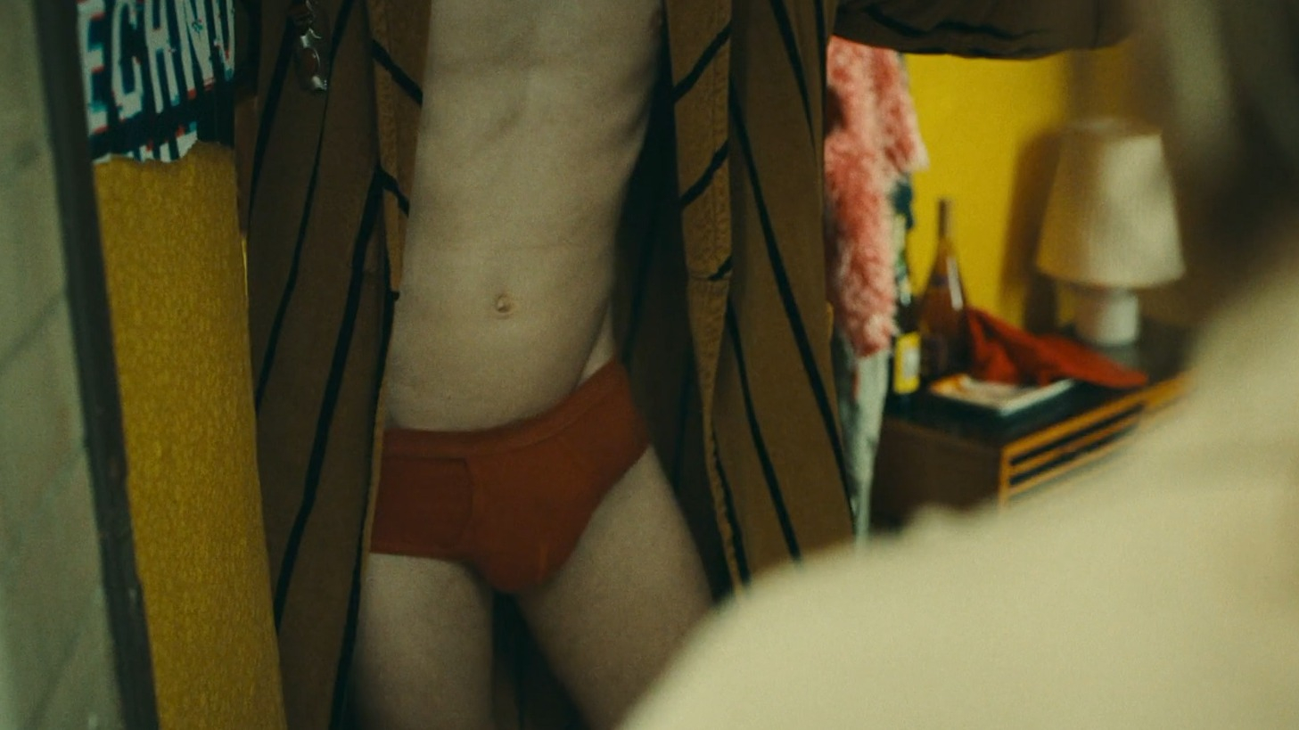 Hottest Julius Feldmeier Scene in Kleo. Underwear, bulge, shirtless. 73742