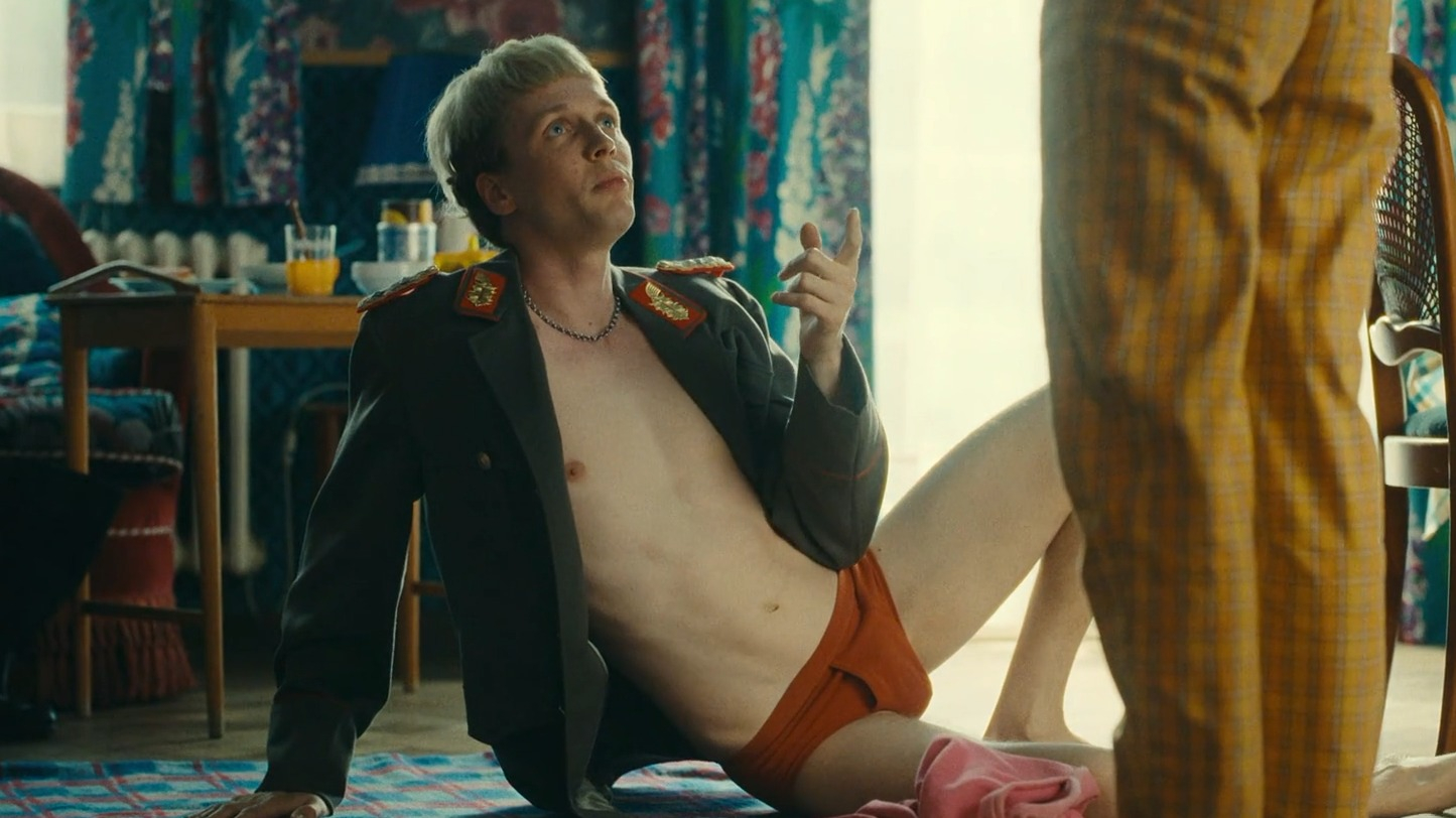 Sexiest Thilo Scenes. Shirtless, Underwear, bulge. 73744