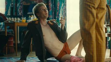 Julius Feldmeier in Kleo (2022-2024) Shirtless Underwear Bulge Shirtless 73744