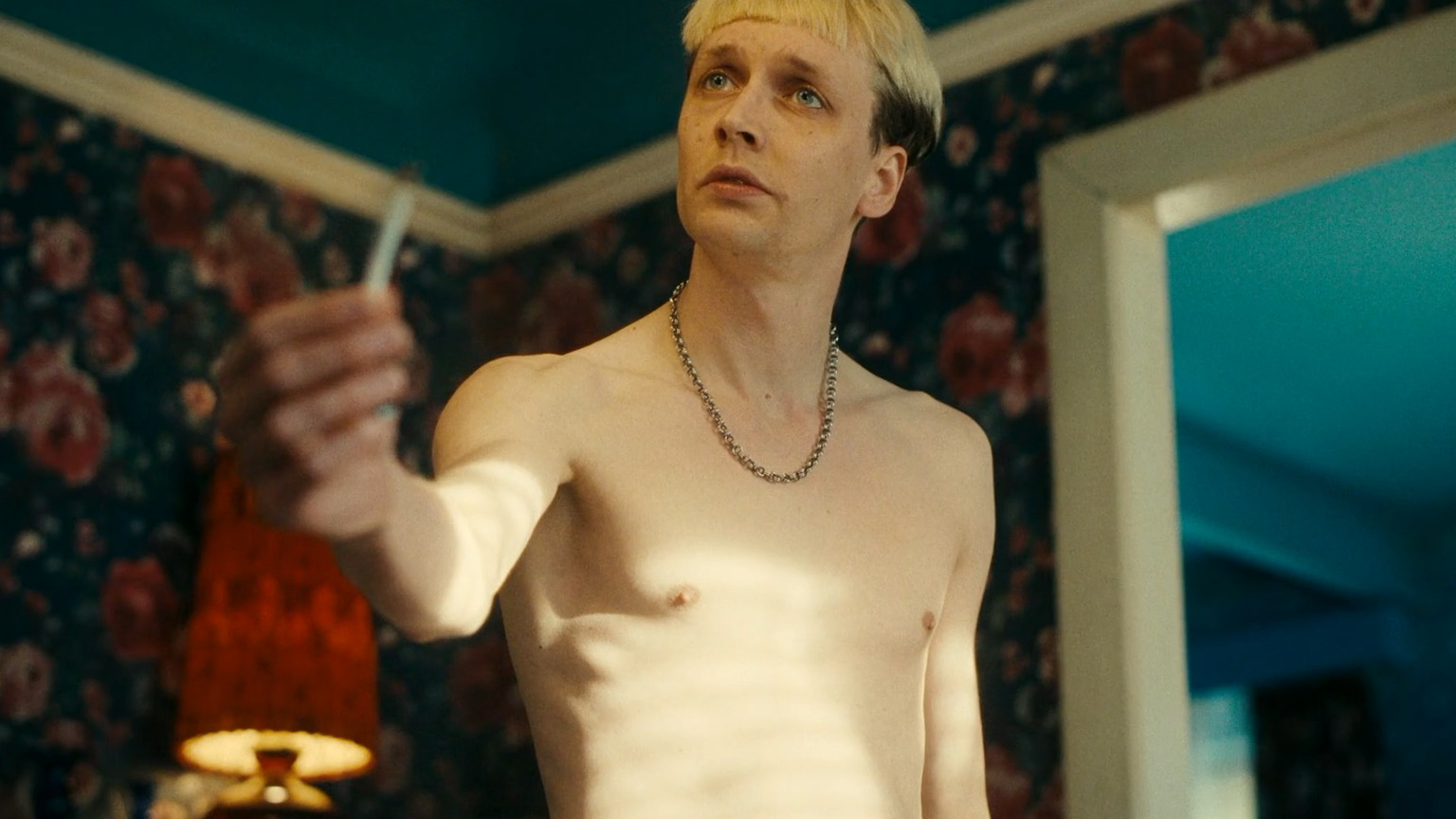 Kleo's Sexiest Scenes with Julius Feldmeier. Shirtless, bulge, underwear. 73752