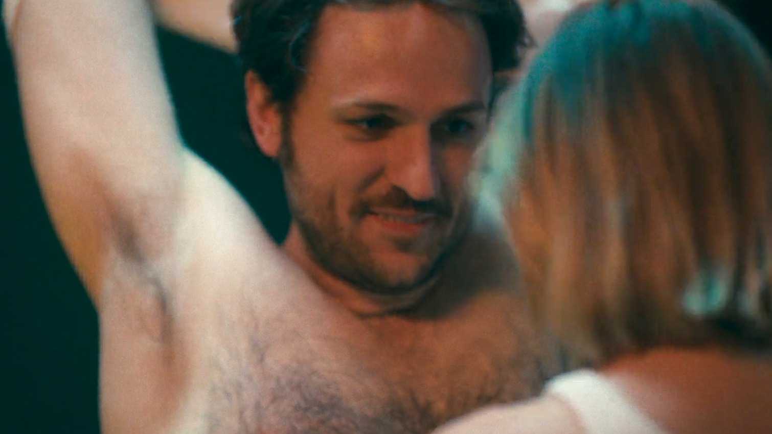 Hottest Dimitrij Schaad Scene in Kleo. Shirtless, Straight, sexy. 73760