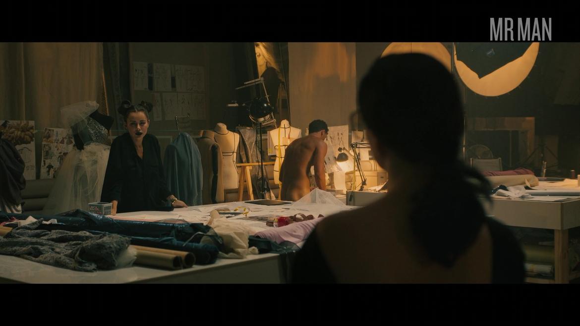 Danilo Susinna Nude as N/A. Butt, Shirtless, Straight. 73754